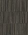 Aspen Charcoal Natural Stripe Wallpaper