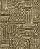 Pueblo Light Brown Global Geometric Wallpaper