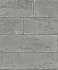 Lanier Grey Stone Plank Wallpaper