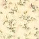 Congedi Green Leaf Sprigs Wallpaper