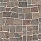 Flagstone Grey Slate Path Wallpaper