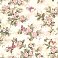 Mariposa Pink Blossom/Butterfly Wallpaper