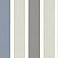 Horizon Grey Stripe Wallpaper