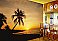 Key West Florida at Sunset Wall Mural
