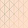 Diamonds Blush Geometric Wallpaper