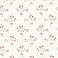 Kezea Pink Petit Floral Urn Wallpaper