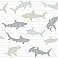 Shark Charades Wallpaper