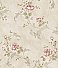 Gracie Grey Floral Scroll Wallpaper Wallpaper