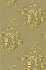 Napa Valley Gold Grape Toile Wallpaper