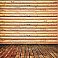 Log Cabin (Pine) CANVAS Peel and Stick Wall Mural	 Roomsetting