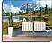 Mt Shuksan And Picture Lake Wall Mural DS8036