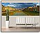 Florence Italy wall mural Roomsetting