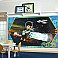 MILES FROM TOMORROWLAND MURAL ROOMSETTING