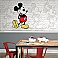 CLASSIC MICKEY XL MURAL ROOMSETTING