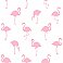 Lovett Pink Flamingo Wallpaper