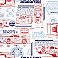 Disney and Pixar Cars Schematic Wallpaper