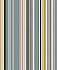 Svea Multicolor Stripe Wallpaper
