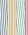 Maryam Multicolor Modern Stripe Wallpaper