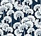 Japanese Floral Wallpaper