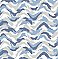 Stealth Blue Camo Wave Wallpaper