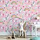 Elora Pink Unicorn Wonderland Wallpaper
