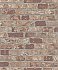 Granulat Brown Stone Wallpaper