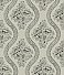 Magnolia Home Coverlet Floral Removable Wallpaper