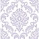 Purple Ariel Peel & Stick Wallpaper