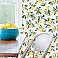 Lemon Drop Yellow Peel & Stick Wallpaper