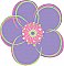 Poppie Purple WPF93730