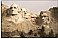 MT RUSHMORE Paste the Wall Mural by Brewster 99080