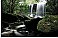 Mystical Garden Waterfall Mural UMB91036