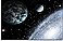 Earth Galaxy Mural UMB91045