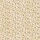 Calico Sand Busy Floral Toss Wallpaper