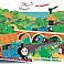 THOMAS & FRIENDS PEEL & STICK GIANT WALL DECAL
