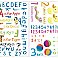 EDUCATION STATION PEEL & STICK WALL DECALS