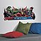AVENGERS ASSEMBLE PERSONALIZATION HEADBOARD PEEL AND STICK WALL DECALS