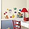 POKEMON ICONIC PEEL AND STICK WALL DECALS