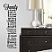 FAMILY QUOTE PEEL AND STICK WALL DECALS