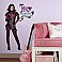 DESCENDANTS MAL PEEL AND STICK GIANT WALL DECALS