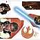 STAR WARS CLASSIC BURST P&S GIANT WALL DECAL