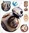 Star Wars Episode V11 Bb-8 Giant Wall Decals