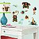 MOANA PEEL AND STICK WALL DECALS