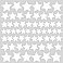 GLOW IN THE DARK STARS PEEL AND STICK WALL DECALS