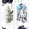 STAR WARS ICONIC WATERCOLOR PEEL AND STICK WALL DECALS
