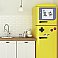 NINTENDO GAMEBOY DRY ERASE GIANT PEEL AND STICK WALL DECALS