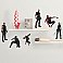 AVENGERS INFINITY WAR CHARACTERS PEEL AND STICK WALL DECALS