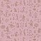 Moomin Pink Novelty Wallpaper