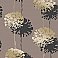 Hamsun Light Brown Dandelion Wallpaper