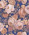 Lady Pink Floral Wallpaper